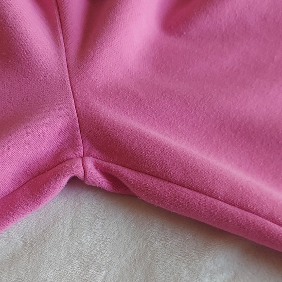 Bobby Jack Pink Hoodie and Sweatpants Set - Picture 10 of 12